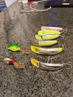vintage m2 and kwik fish and other — photo 5