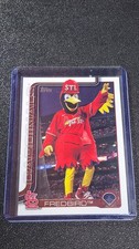 2025 Topps Series 1 - Mascots St. Louis Cardinals #M-22