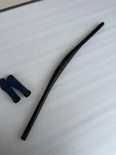 Pivot PHOENIX Team Carbon MTB Handlebar 760mm 35mm Clamp 6mm Rise. Weight 190g.