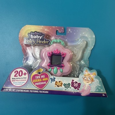 Got2Glow Baby Fairy Finder with 20 Fairies to Find by WowWee Brands.