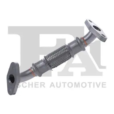 FA1 611-822 Tubo olio, Sovralimentatore - Immagine 2