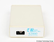 Ocean Optics S2000 Single Channel Miniature Fiber Optic Spectrometer