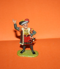 elastolin 7 cm altbemalung landsknecht rottmeisternr2