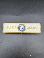 Vintage Caran d'Ache Fixpencil Staedtler Mars Tin Lot Drafting Pencils Leads Sha