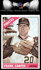 1966 Topps #71 Frank Carpin