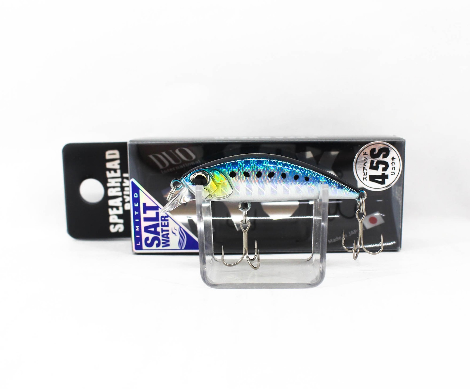 Duo Spearhead Ryuki 45S SW Sinking Lure AHA0011 (1552)