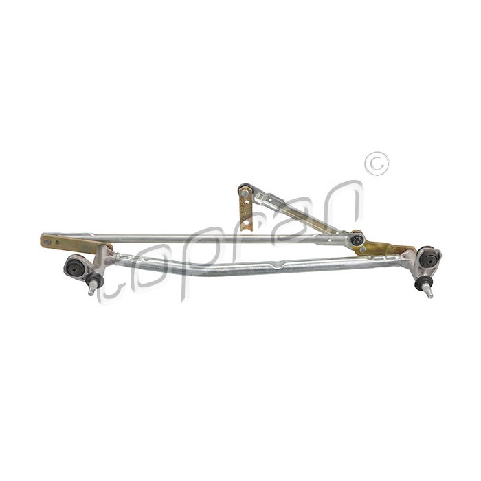 Tringlerie d'essuie-glace Passat 3C1955601 pour rouler sous la pluie