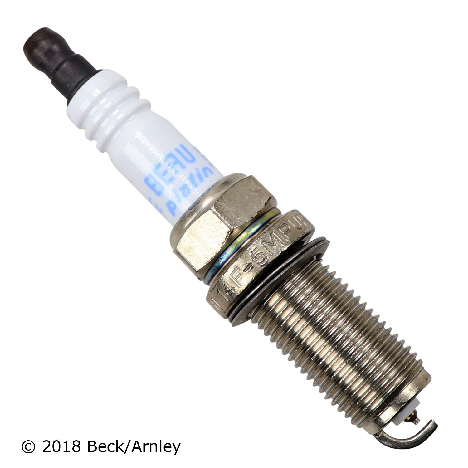 Beck Arnley Z277 Beru - Spark Plug For 08-18 Porsche 911 Cayenne Panamera