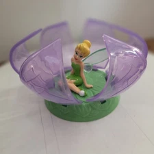 Disney Fairies Tinker Bell in Flower Cake Topper Decoration DecoPac 
