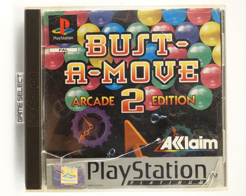 Screens: Super Bust-a-Move 2 - PS2 (6 of 13