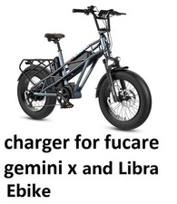   ac adapter fast 5A charger For Fucare gemini x Libra special 3 prongs   