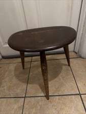 Vintage Errol Small Pebble Table 
