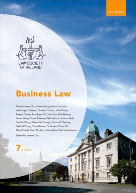 Business Law by Joanne  Cox (Paperback Book)