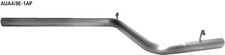 Bastuck Ersatzrohr VSD ESD - 00-08 Audi A4 B6/B7 (8E)/Cabrio (8H) / Seat Exeo