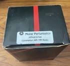 Vintage Mopar Performance Companion AM/FM Radio - NIB — photo 2