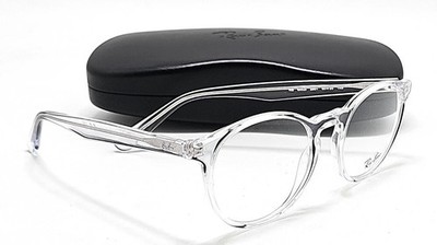 Ray-Ban RX5402I 2001 Clear Frames Reading Glasses/Bifocal/Progressive Lenses