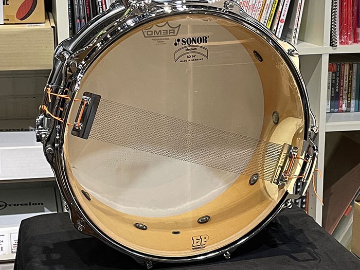 Sonor [Used on consignment] 1989' HD-500BD Hilite Black Diamond