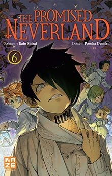 The promised Neverland. Vol. 6  von Shirai, Kaiu | Buch | Zustand sehr gut