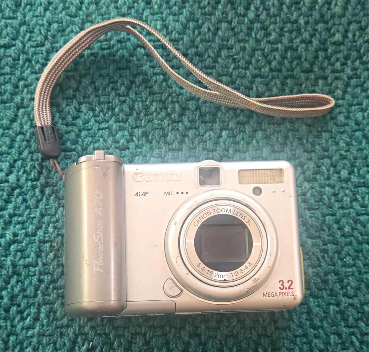 25+ Canon PowerShot A70 Digital Cameras for sale | Updated Oct 2026