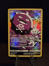 Pokemon TCG Koffing Eclissi Cosmica 243/236 Holo Secret Raro 🌟CONFEZIONE FRESCA🌟