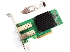 Mellanox Technologies MCX512A-ACAT CONNECTX-5 EN Network Interface Card, 25GBE