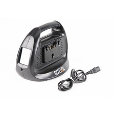 Anton Bauer Performance DUAL 2-Position Gold-Mount Charger - SKU 1857834