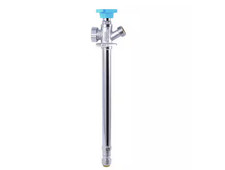 Sharkbite 12 X 10 Push-to-connect X Mht Brass Anti-siphon Sillcock Valve Sharkbite 12 X 10 Push-to-connect X Mht Brass Anti-siphon Sillcock Valve