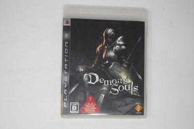 Demon's Souls PlayStation 3 PS3 JPN