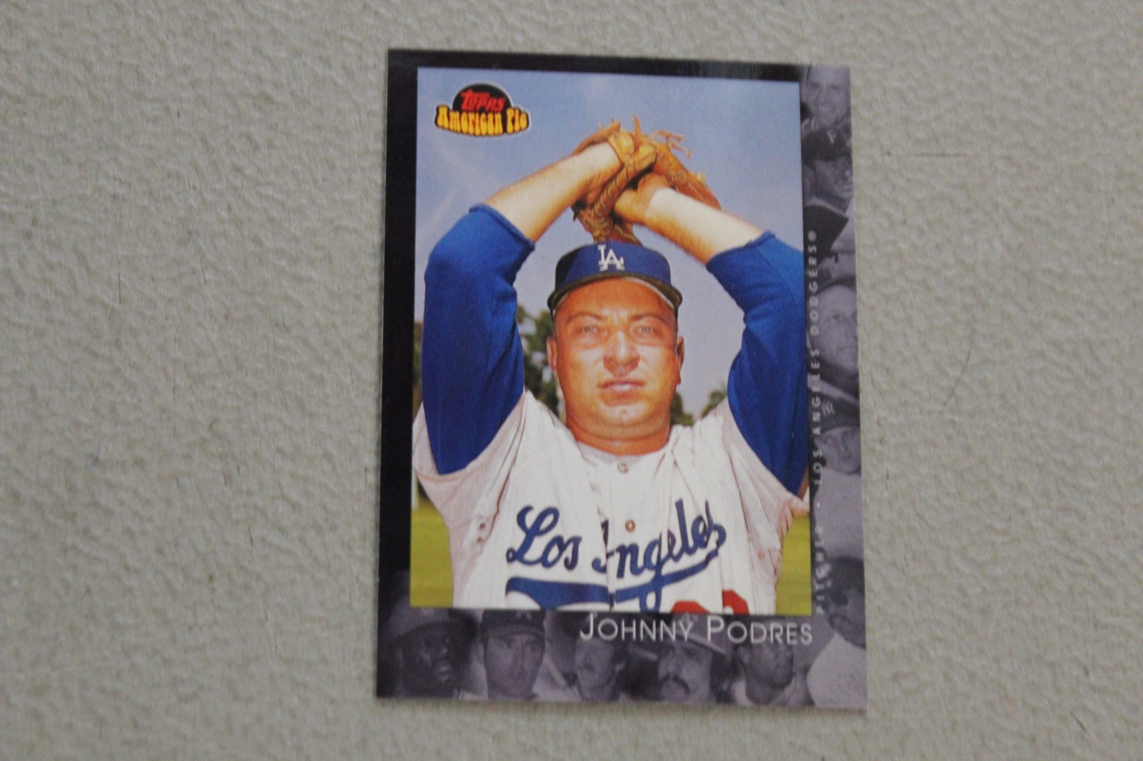 2001 Topps American Pie Baseball Cards Complete Finish Fill Your List Set U-Pick