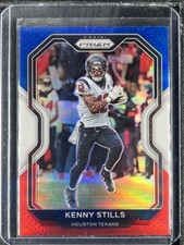 Stills, Kenny - 2020 Prizm - Rookie - Red/White/Blue