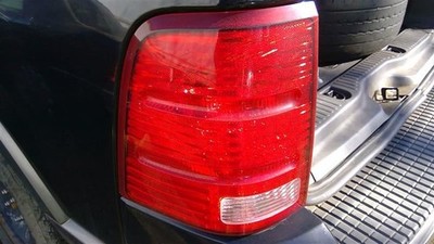 Driver Tail Light 4 Door Excluding Sport Trac Fits 02-05 EXPLORER 219397