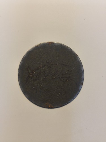 Figurina Dischetto Ferrero 1955-57 Ardico Magnini Italia - Foto 2 di 2