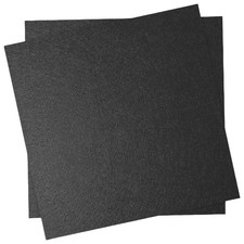 YHOLSDAS 12" x 12" Felt Fabric Sheets for Crafts, 1mm Thick, Squares Felt Pap...