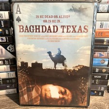 BAGHDAD TEXAS (DVD, 2011, Widescreen) Western...