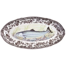 Spode Woodland 18" Fish Platter 11630581