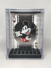 Collectible Force Pack Minifigure Display Case For Lego Disney Mickey Mouse