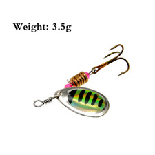 4.2G 5.1Cm Japan Mini Crankbait Minnow Pesca Sinking Fishing Lure Perch Wobbler