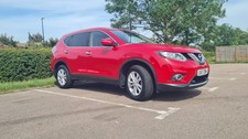 2017 Nissan X-Trail 1.6 dCi Auto 7 Seater Pan Roof 43k Miles