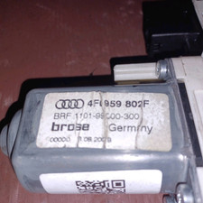 Lunette arrière Audi ALLROAD