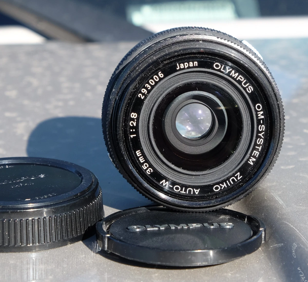 Olympus f/2.8 35mm Focal Camera Lenses for sale | eBay
