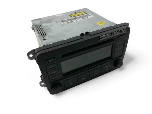 F2229 VW Radio/CD Kontrolle 1K0035186L [Stecker / Code Nicht Inbegriffen]