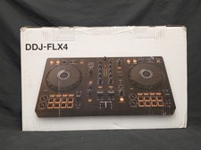 Pioneer DDJ-FLX4 2-Channel DJ Controller for Rekordbox Serato DJ Lite