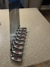 Titleist 755 Forged Irons 3-PW, Regular Flex, Tri Spec Shafts