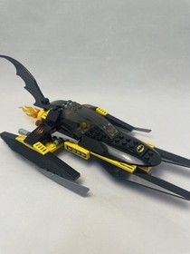 LEGO DC Comics Super Heroes 76000 Arctic Batman vs. Mr. Freeze Plane Only