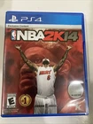 NBA 2K14 (Sony PlayStation 4, 2013) CIB Complete - Tested - LeBron James
