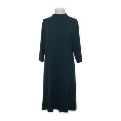 Whkmp's Own, Kleid, Größe: 46, Grün, Elasthan/Polyester/Viskose, Einfarbig #v2o