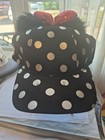 Minnie Mouse Disney Bling Hat New Adult Adjustable — photo 2