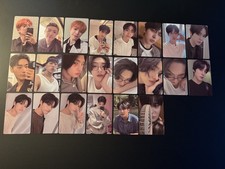 Ateez Golden Hour Part 4 photobook album phot...