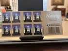 Mint US NATIVITY Booklet Pane of 20 Forever Stamps (MNH) Issued 2015 FV $15.60