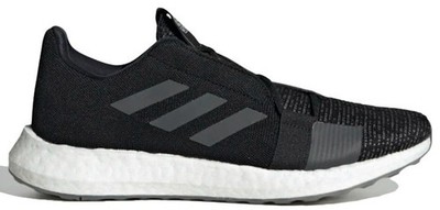 Adidas Senseboost GO Mens Running Shoes Black Grey EG0960 Size 13 EG0960] Mens Adidas SENSEBOOST GO M | eBay main image 2